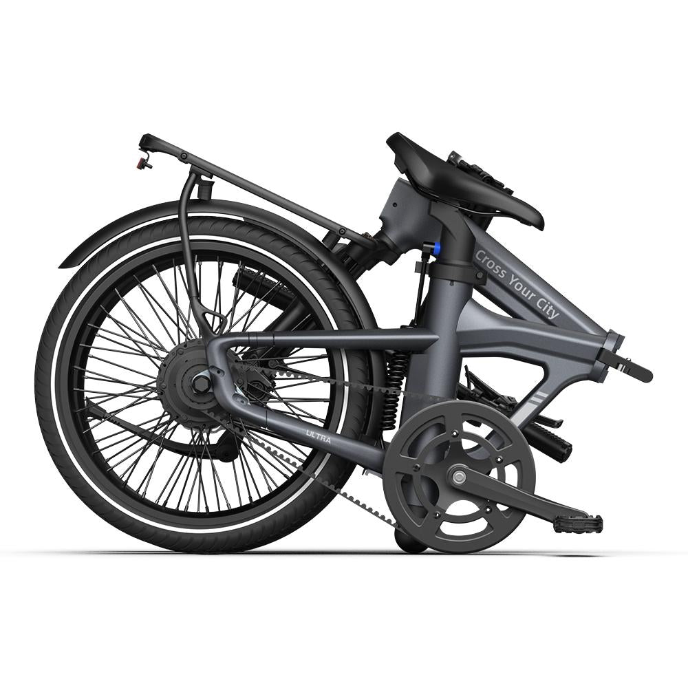 ADO Air 20 Ultra Elektrische Vouwfiets - Grijs - AE-trading