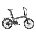 ADO Air 20 Ultra Elektrische Vouwfiets - Grijs - AE-trading