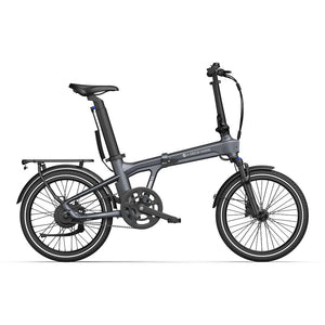 ADO Air 20 Ultra Elektrische Vouwfiets - Grijs - AE-trading