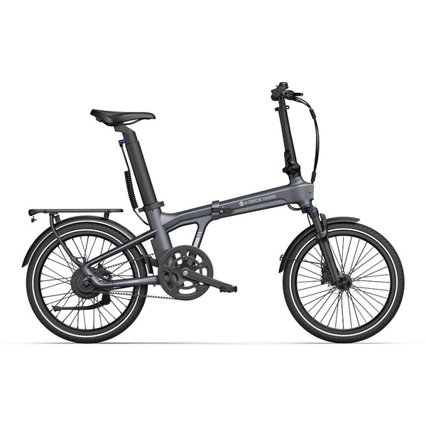 ADO Air 20 Ultra Elektrische Vouwfiets - Grijs - AE-trading