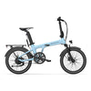 ADO Air 20S Elektrische Vouwfiets - Lichtblauw - AE-trading