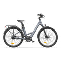 ADO Air 28 Elektrische Fiets - Grijs - AE-trading