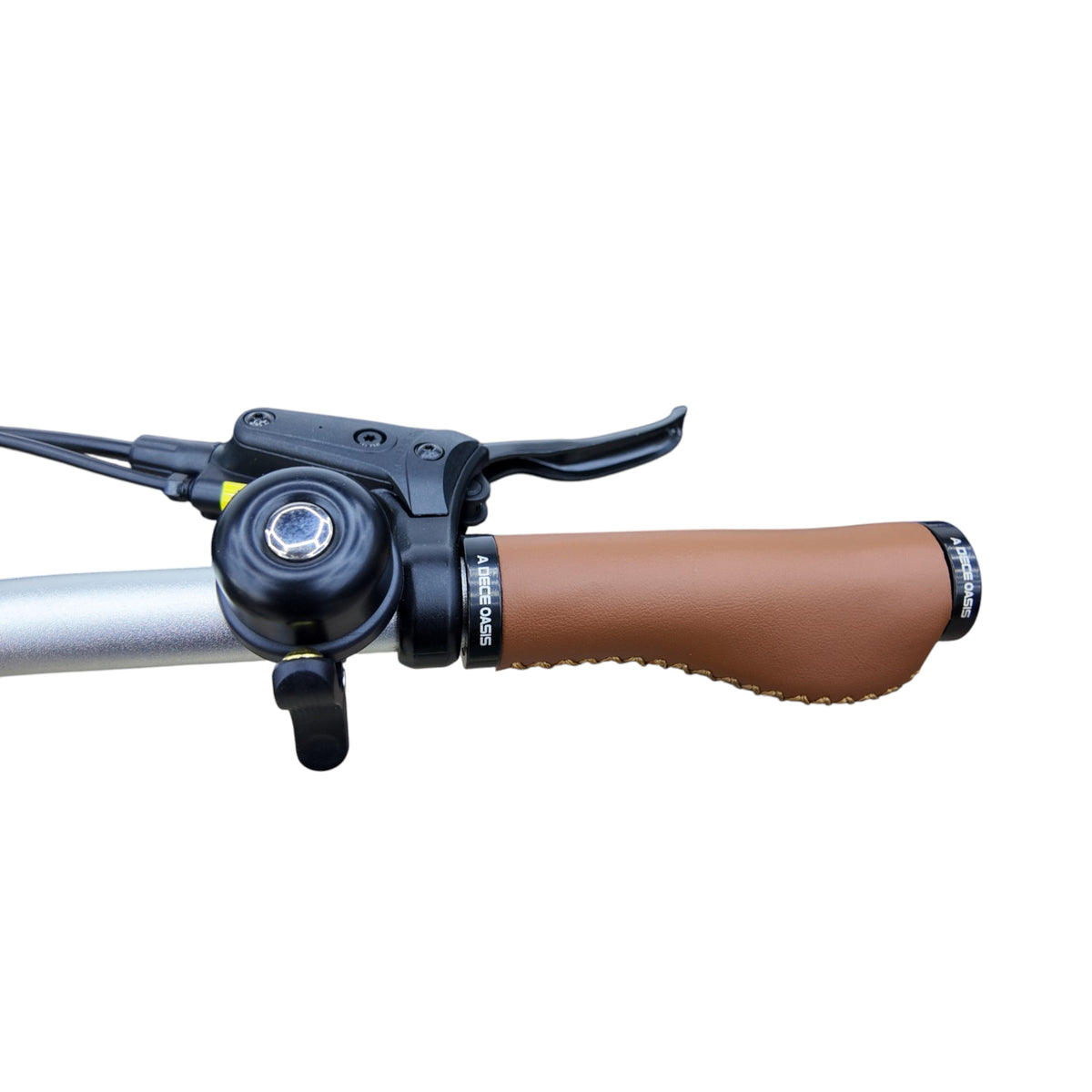 ADO Air 28 Elektrische Fiets - Lichtgeel - AE-trading
