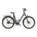 ADO Air 28 Pro Elektrische Fiets - Grijs - AE-trading