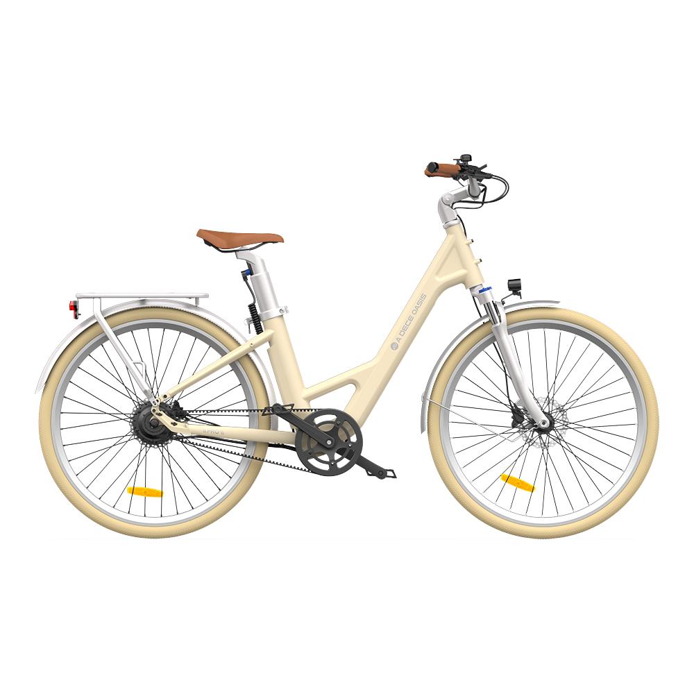 ADO Air 28 Pro Elektrische Fiets - Latte - AE-trading