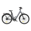 ADO Air 28 Ultra Elektrische Fiets - Grijs - AE-trading