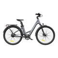 ADO Air 28 Ultra Elektrische Fiets - Grijs - AE-trading