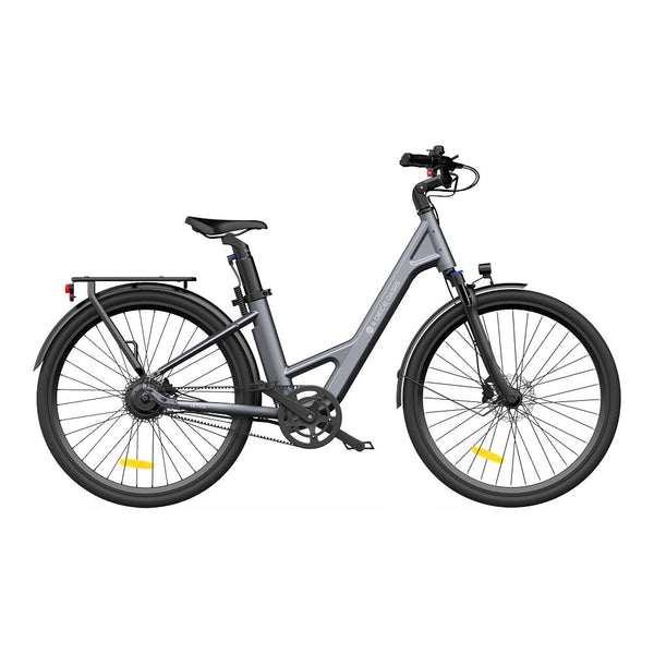 ADO Air 28 Ultra Elektrische Fiets - Grijs - AE-trading