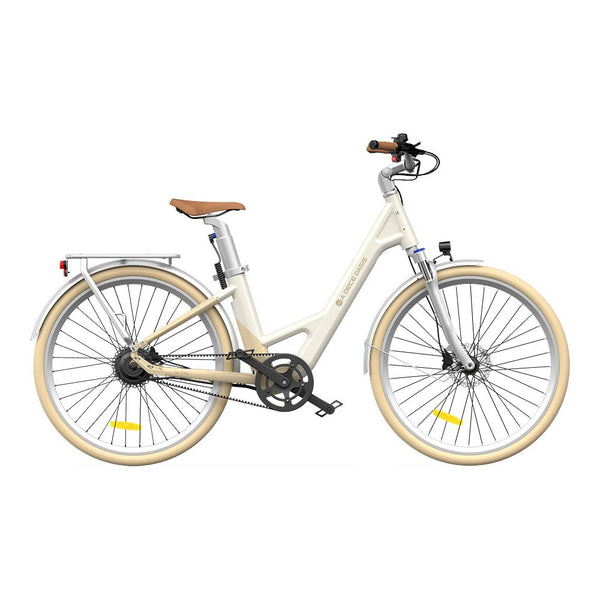 ADO Air 28 Ultra Elektrische Fiets - Latte - AE-trading