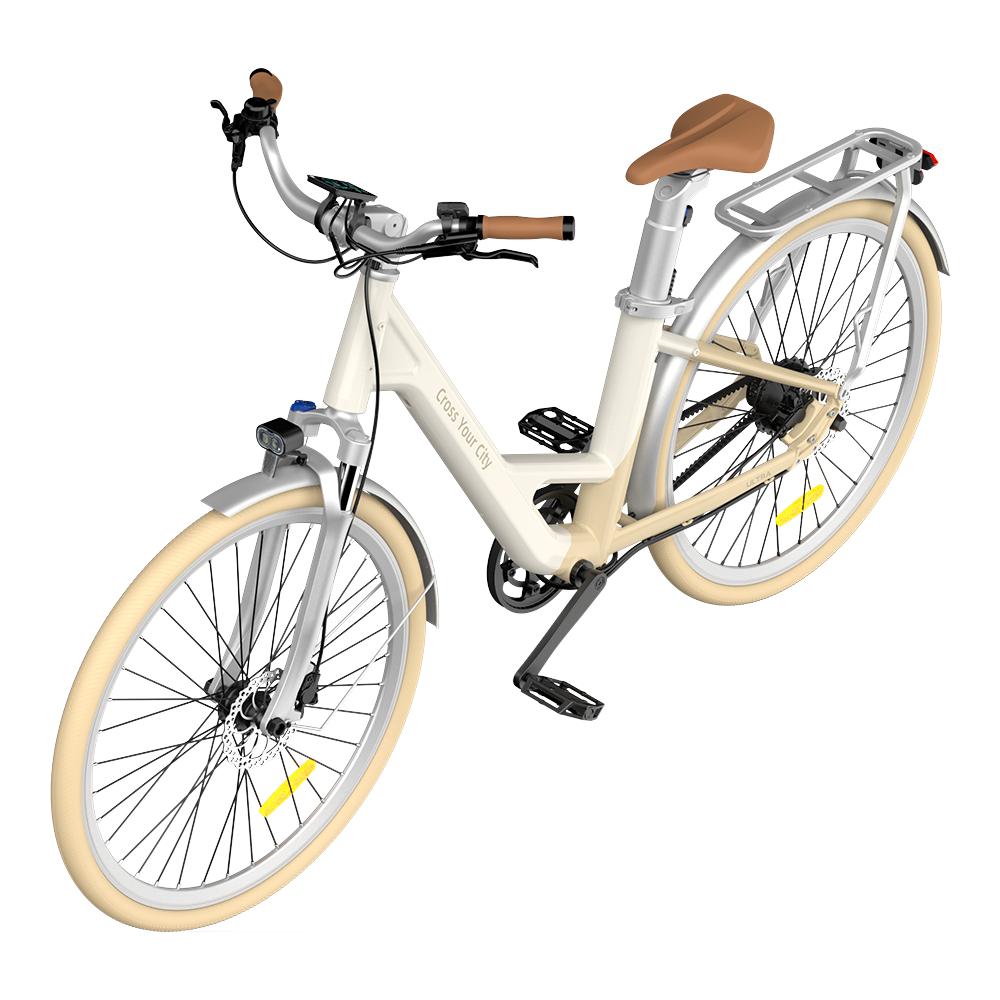 ADO Air 28 Ultra Elektrische Fiets - Latte - AE-trading