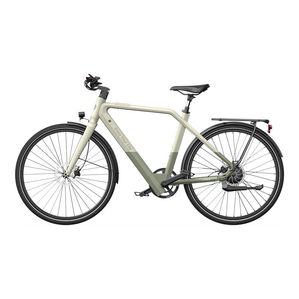 ADO Air 30 Pro Elektrische Fiets - Groen - AE-trading