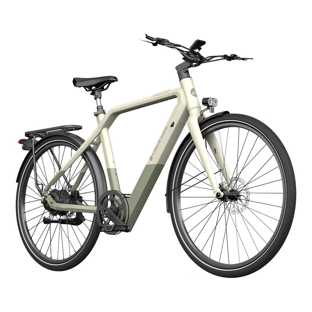 ADO Air 30 Pro Elektrische Fiets - Groen - AE-trading