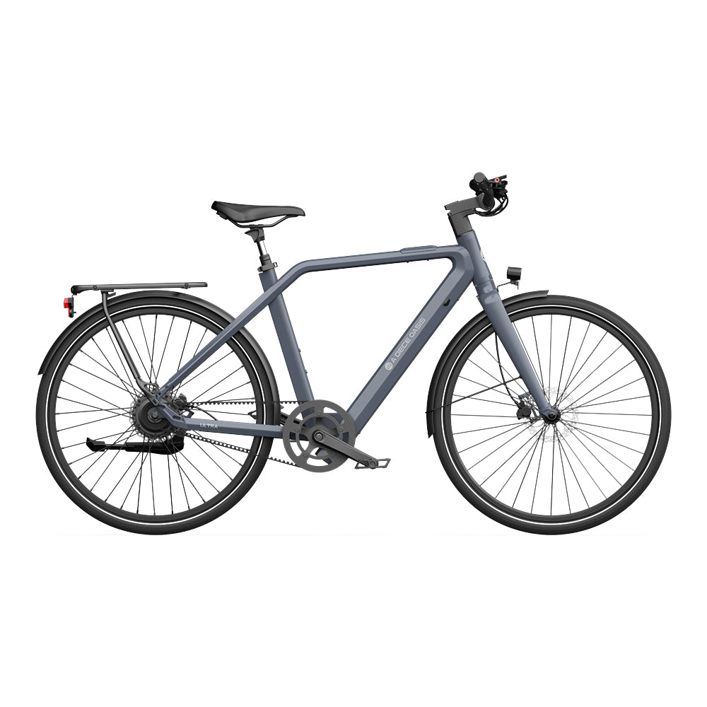 ADO Air 30 Ultra Elektrische Fiets - Grijs - AE-trading