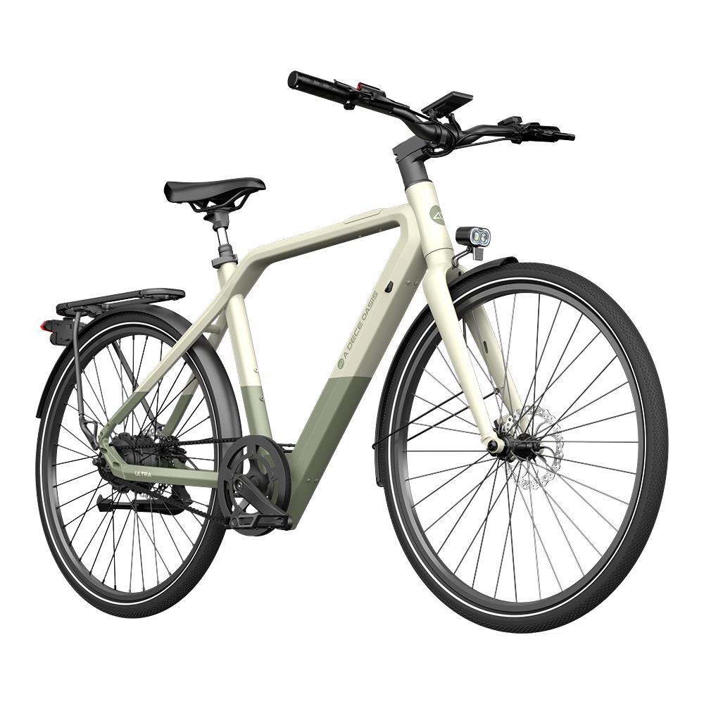 ADO Air 30 Ultra Elektrische Fiets - Groen - AE-trading