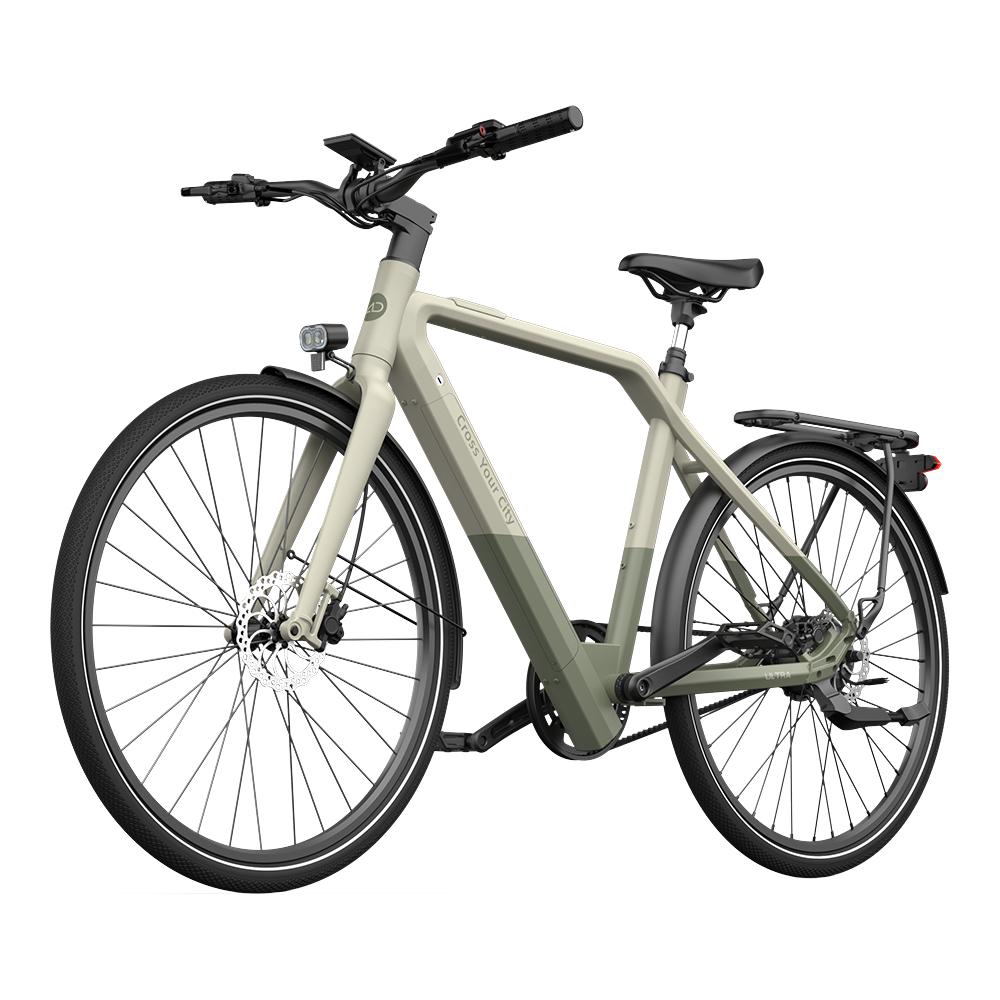 ADO Air 30 Ultra Elektrische Fiets - Groen - AE-trading