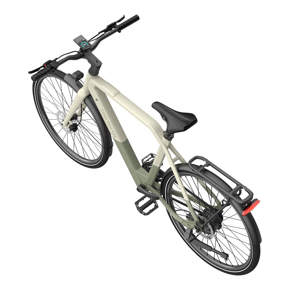 ADO Air 30 Ultra Elektrische Fiets - Groen - AE-trading