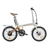 ADO Air Carbon Elektrische Vouwfiets - Latte - AE-trading