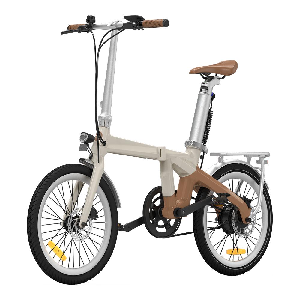 ADO Air Carbon Elektrische Vouwfiets - Latte - AE-trading