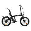 ADO Air Carbon Elektrische Vouwfiets - Zwart - AE-trading