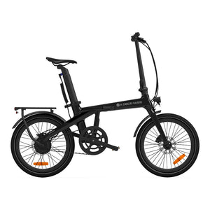 ADO Air Carbon Elektrische Vouwfiets - Zwart - AE-trading