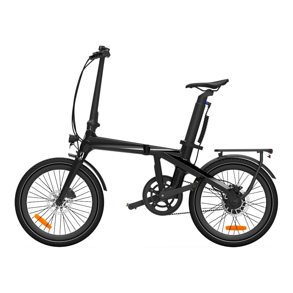 ADO Air Carbon Elektrische Vouwfiets - Zwart - AE-trading