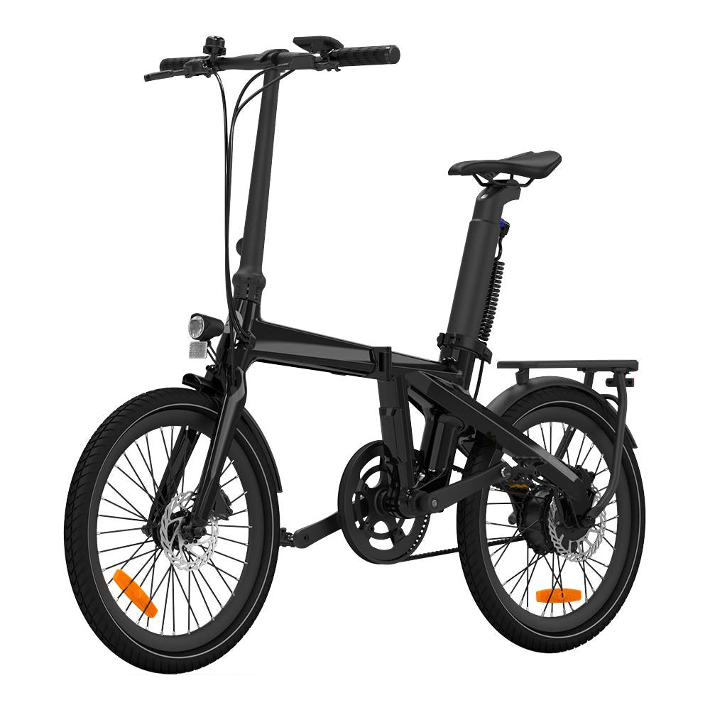 ADO Air Carbon Elektrische Vouwfiets - Zwart - AE-trading