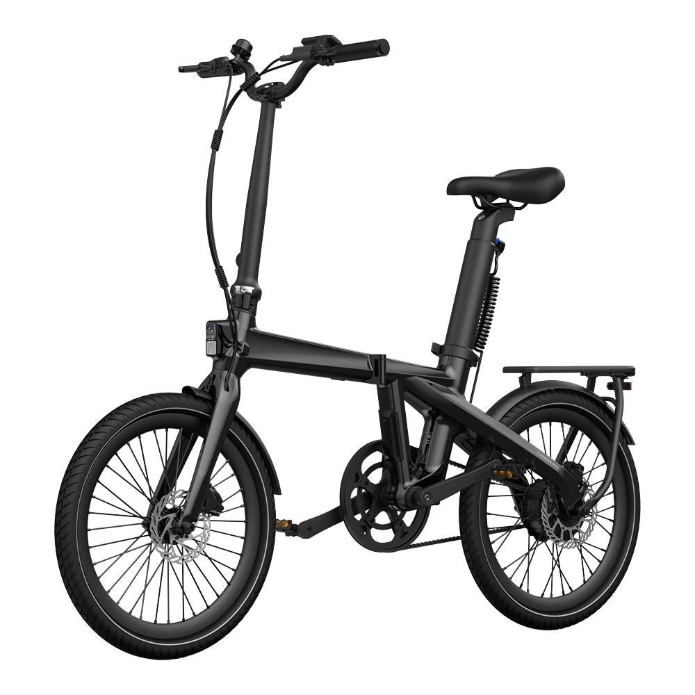 ADO Air Carbon Pro Elektrische Vouwfiets - Zwart - AE-trading