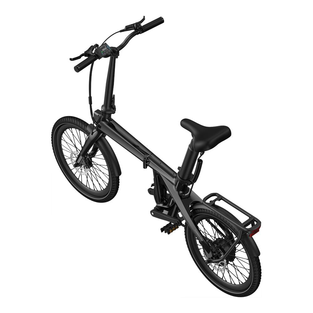 ADO Air Carbon Pro Elektrische Vouwfiets - Zwart - AE-trading