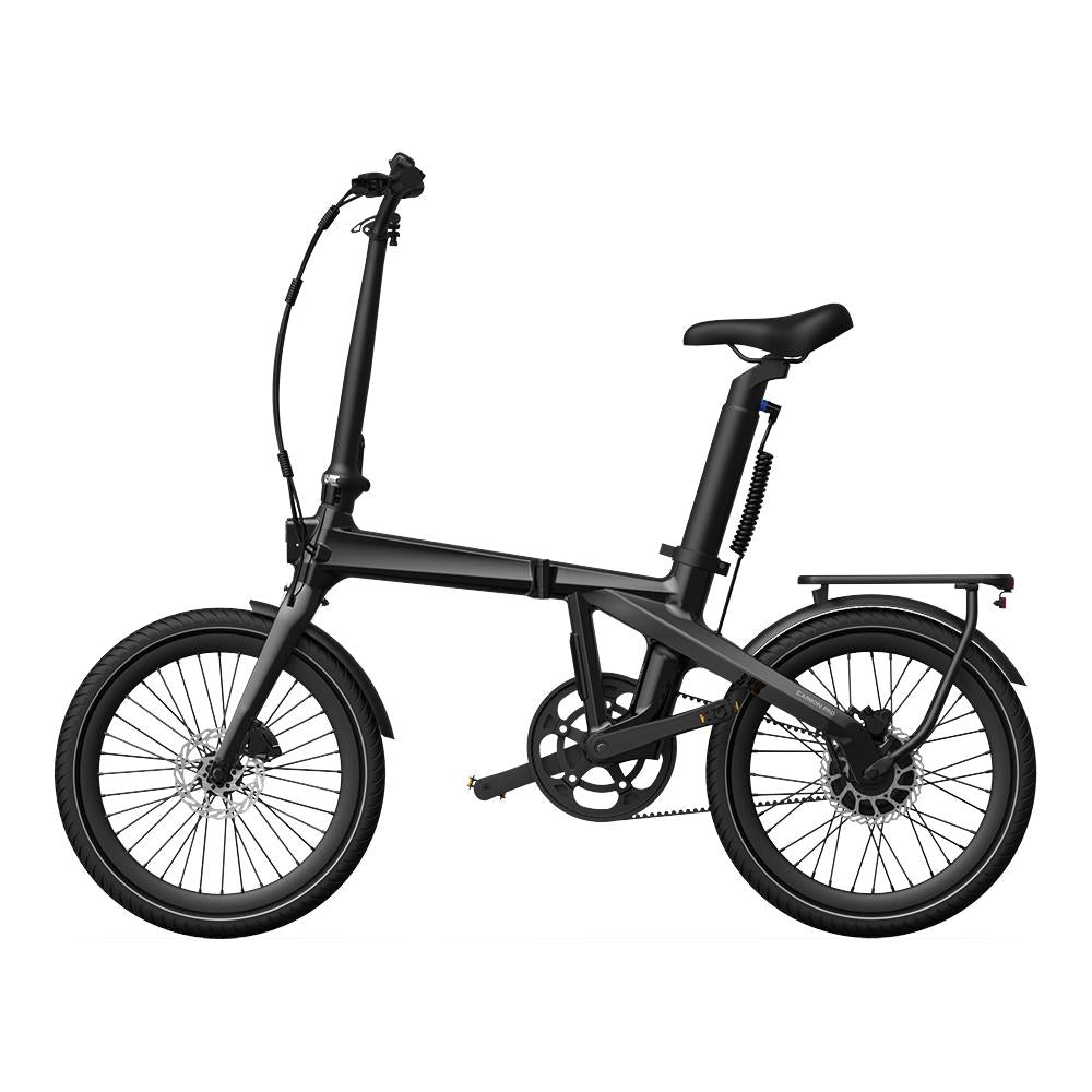 ADO Air Carbon Pro Elektrische Vouwfiets - Zwart - AE-trading