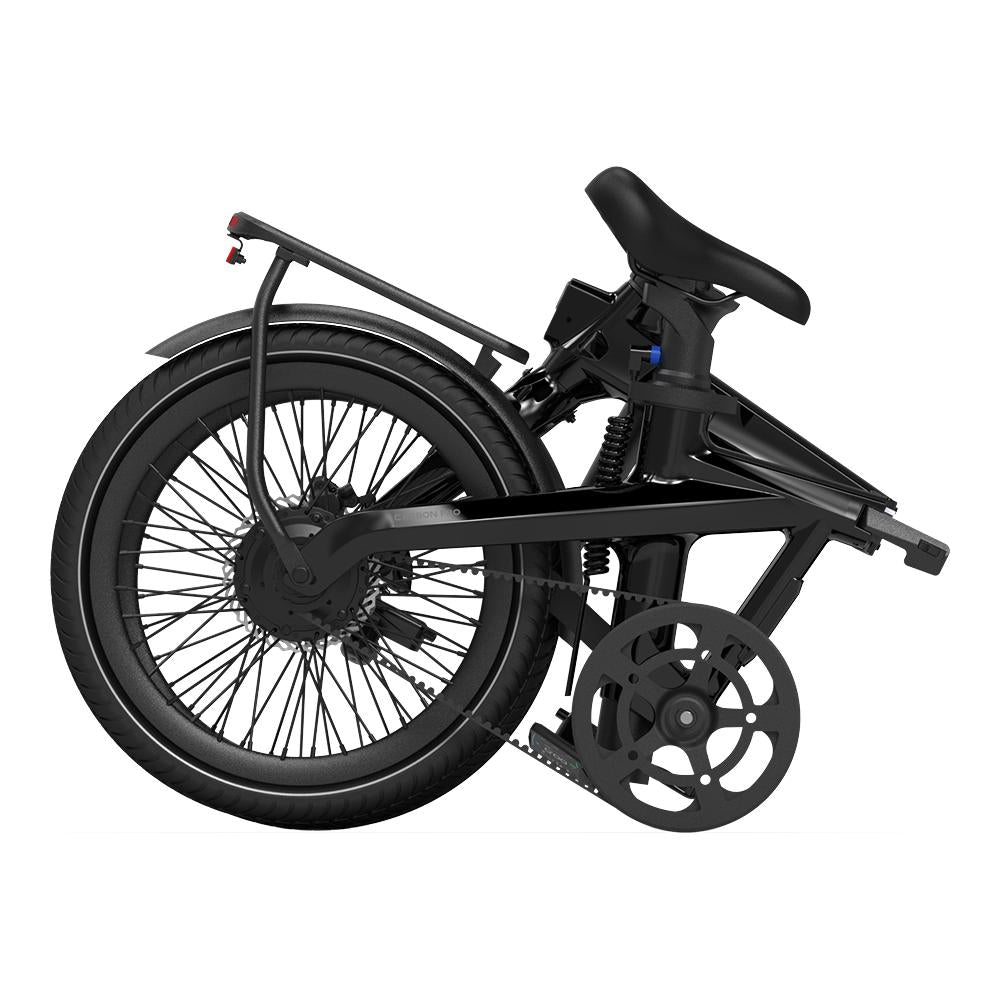 ADO Air Carbon Pro Elektrische Vouwfiets - Zwart - AE-trading