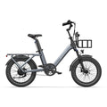 ADO - Air One Pro - Elektrische Fiets - Grijs - AE-trading