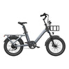 ADO Air One Ultra Elektrische Fiets - Grijs - AE-trading
