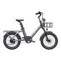 ADO Air One Ultra Elektrische Fiets - Grijs - AE-trading