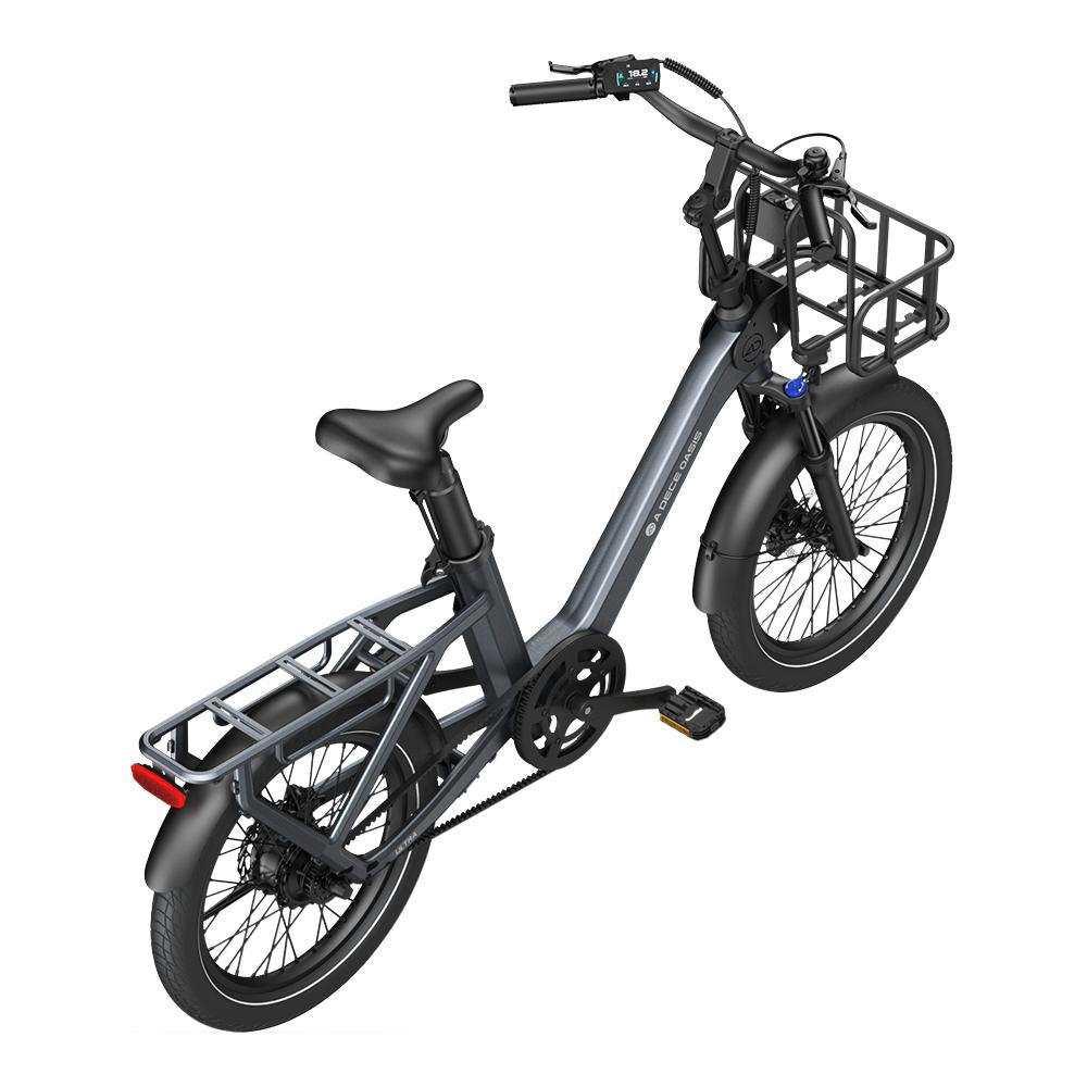 ADO Air One Ultra Elektrische Fiets - Grijs - AE-trading