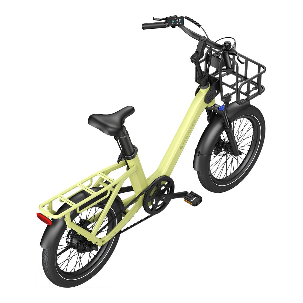 ADO Air One Ultra Elektrische Fiets - Groen - AE-trading