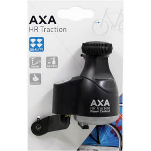 Axa dynamo HR traction Rechts zwart - AE-trading