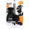 Axa dynamo HR traction Links zwart - AE-trading