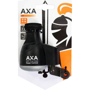 Axa dynamo HR traction Links zwart - AE-trading