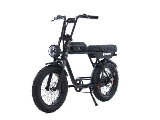 AGM GT250 - Fatbike - 12.8Ah - Grijs Parelmoer - Hydraulische remmen - AE-trading