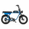 AGM GT250 - Fatbike - 12.8Ah - Blauw- Hydraulische remmen - AE-trading