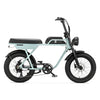 AGM GT250 - Fatbike - 12.8Ah - Grijs Parelmoer - Hydraulische remmen - AE-trading