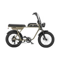 AGM GT250 Fatbike - Groen - 12.8Ah - AE-trading