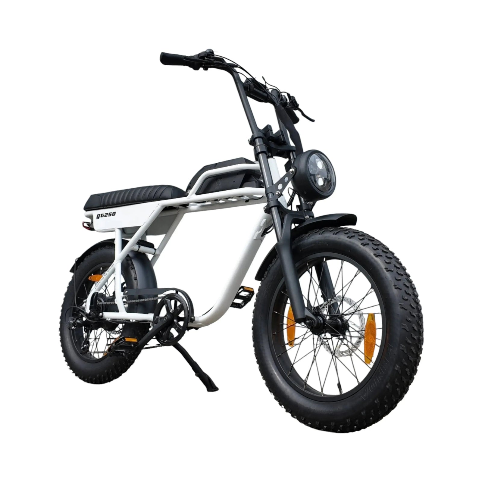 AGM GT250 Fatbike - Wit - 12.8Ah - AE-trading