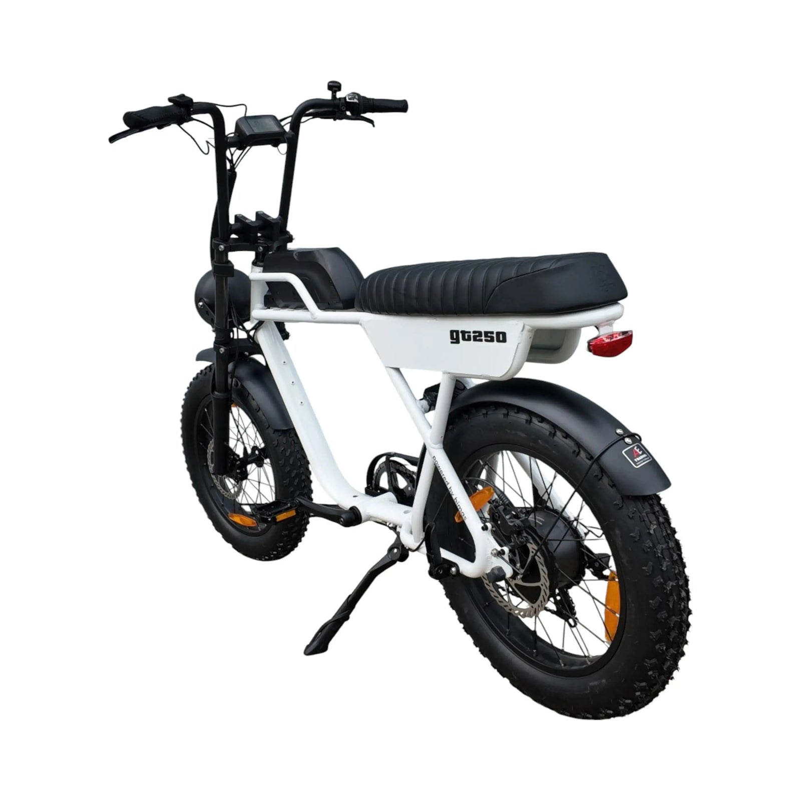 AGM GT250 Fatbike - Wit - 12.8Ah - AE-trading
