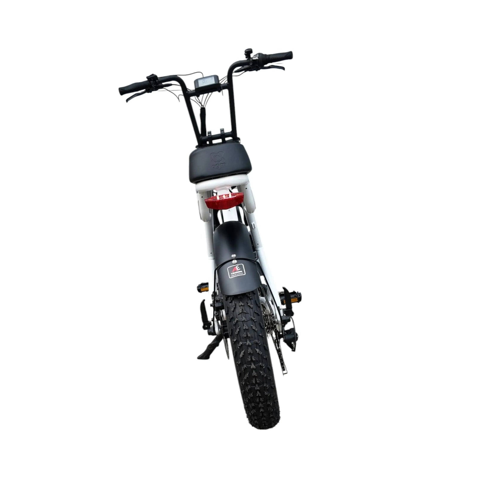 AGM GT250 Fatbike - Wit - 12.8Ah - AE-trading