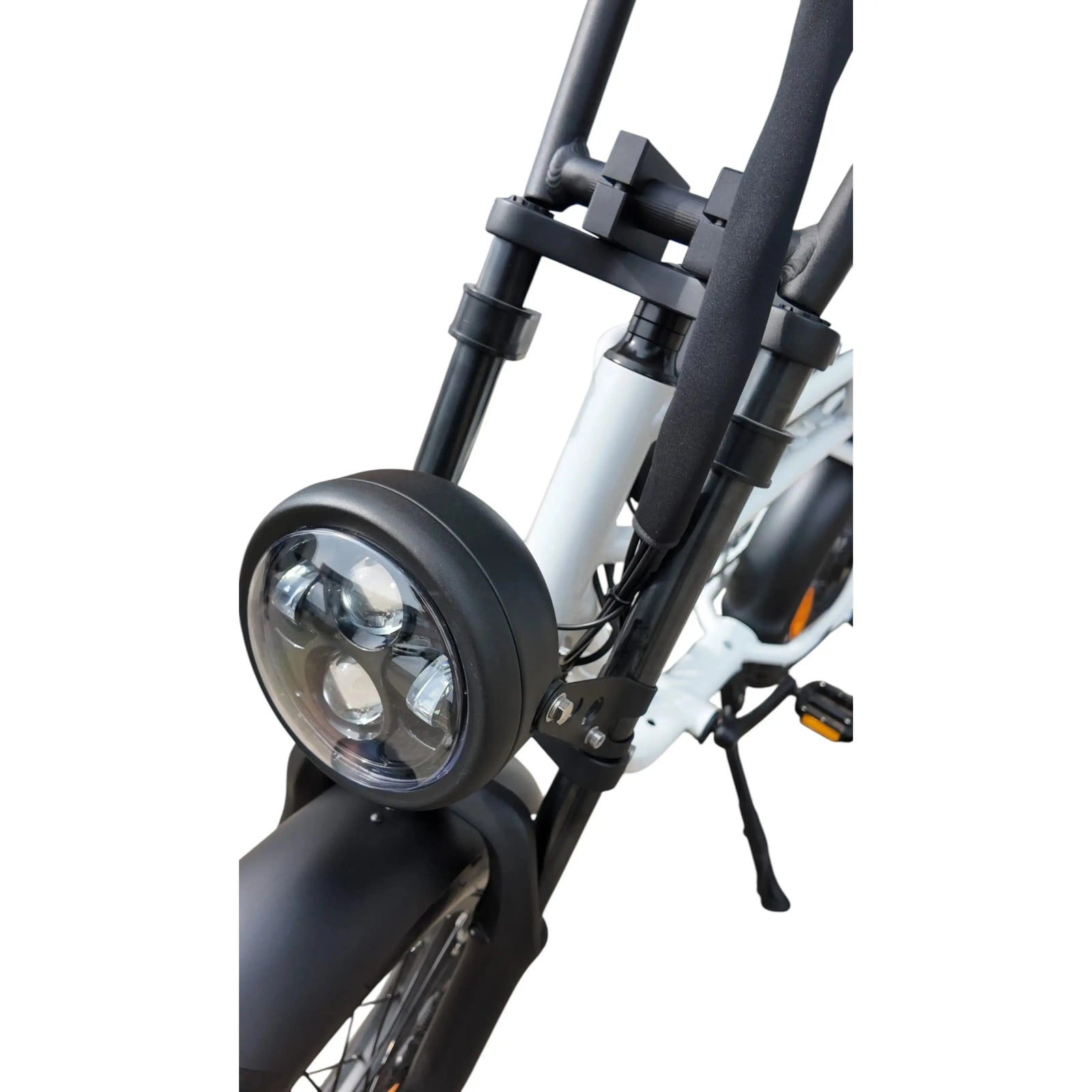 AGM GT250 Fatbike - Wit - 12.8Ah - AE-trading
