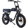 AGM GT250 Fatbike - Zwart - 12.8Ah - AE-trading