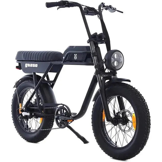 AGM GT250 Fatbike - Zwart - 12.8Ah - AE-trading