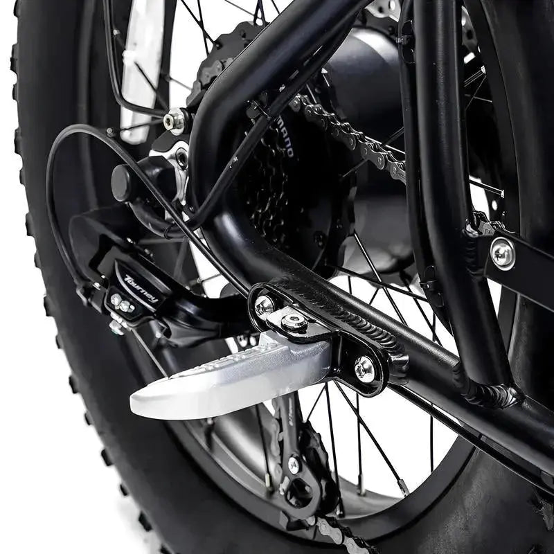 AGM GT250 Fatbike - Blauw - 12.8Ah - AE-trading