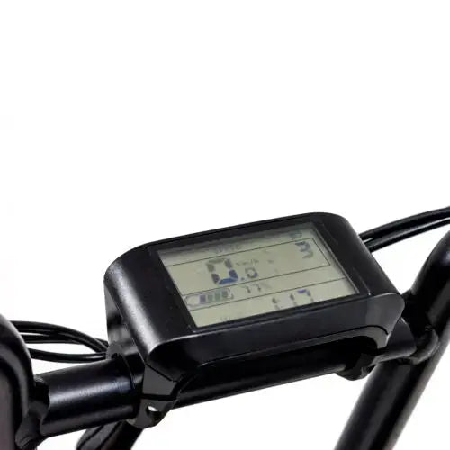 AGM GT250 Fatbike - Zwart - 12.8Ah - AE-trading